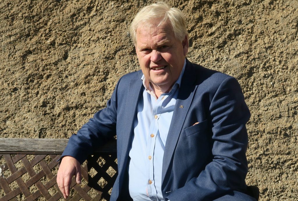 Carl-Görans måndagsbrev