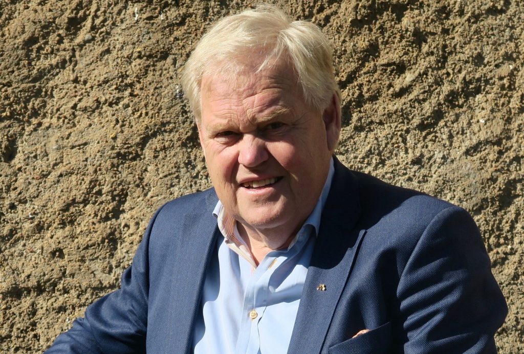 Carl-Görans måndagsbrev
