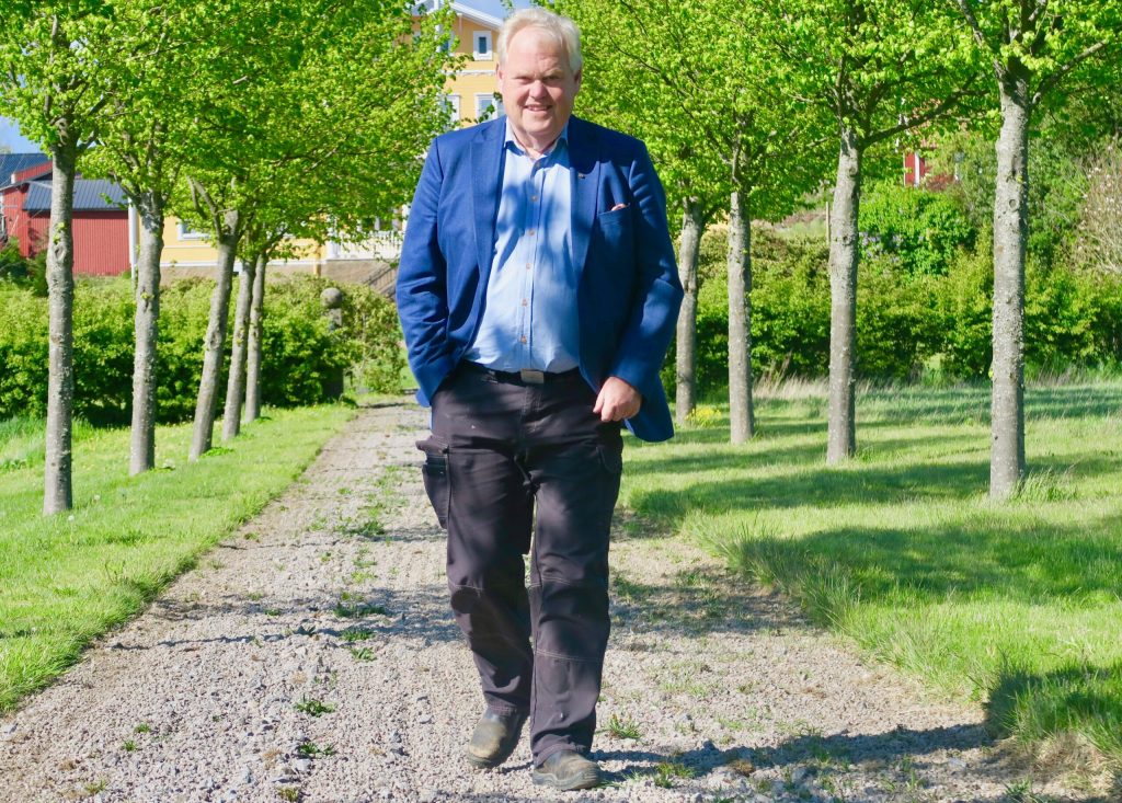 Information från miljö- och samhällsbyggnadsnämnden