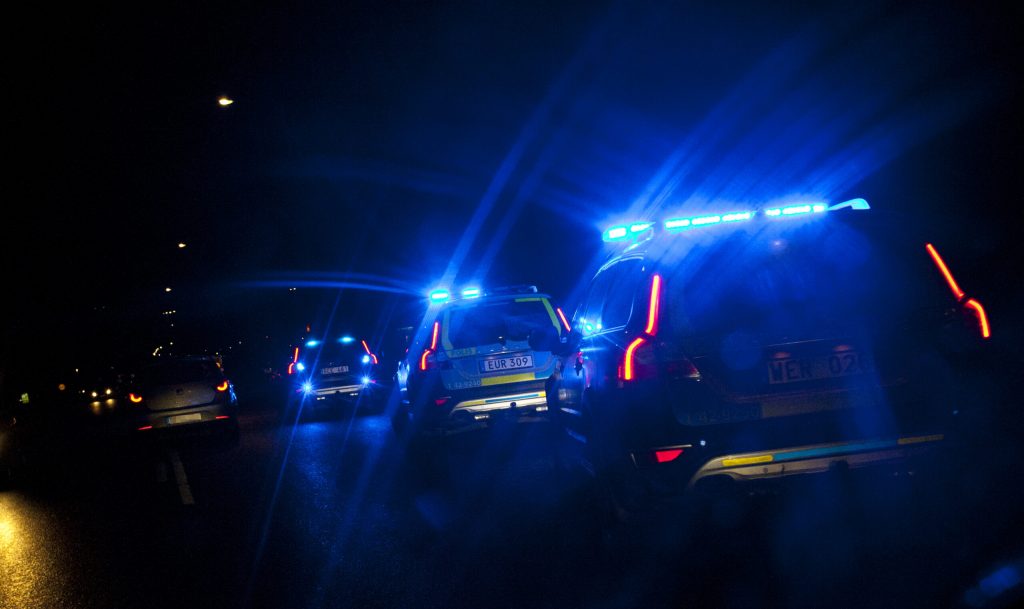 M och Kd kräver trygghet i centrum