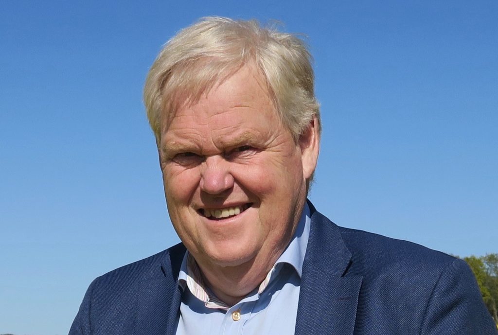 Carl-Görans måndagsbrev
