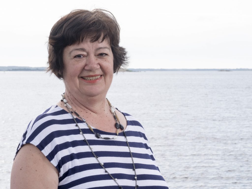 M-svar på insändare