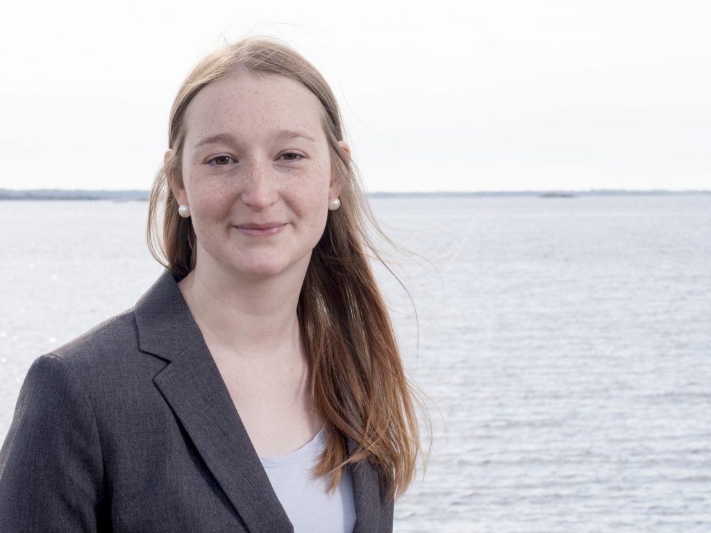 Presentation av Katarina Nordin
