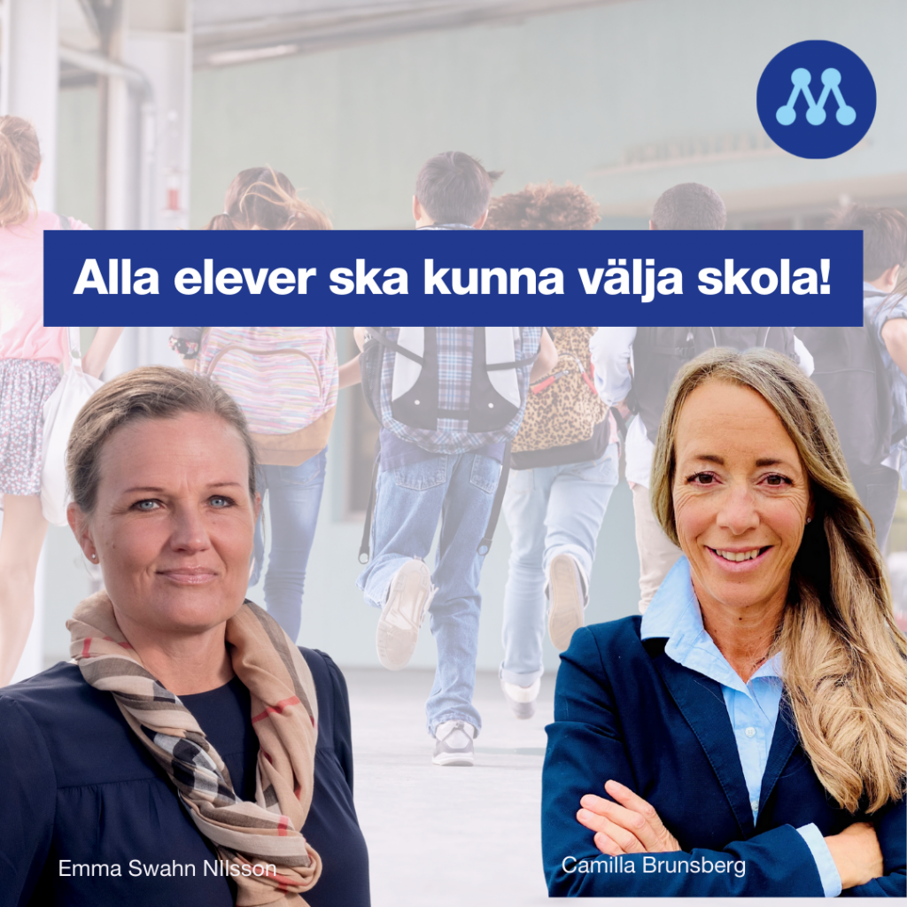 STRAFFA INTE FRISKOLORNAS ELEVER!