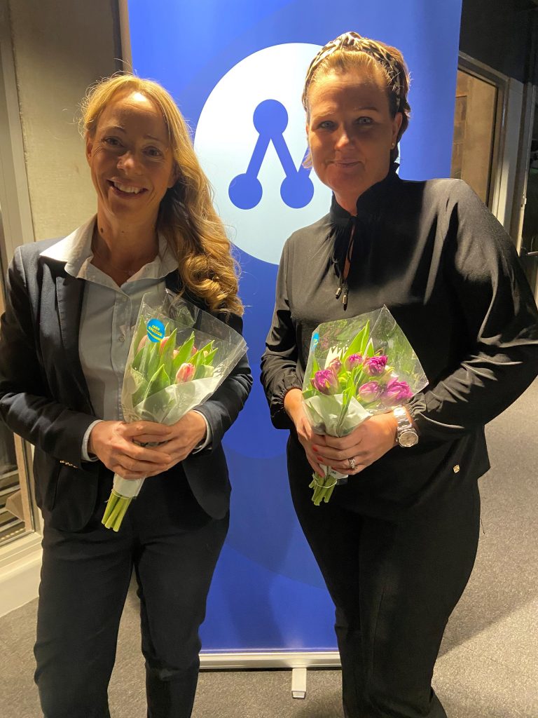 Valsedlarna fastställda för Moderaterna i Karlskrona