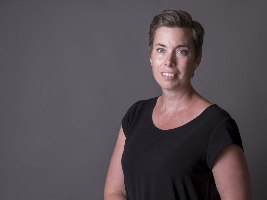 Presentation av Camilla Hansson