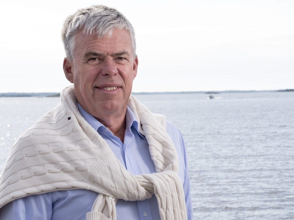 Presentation av Bengt Fröberg