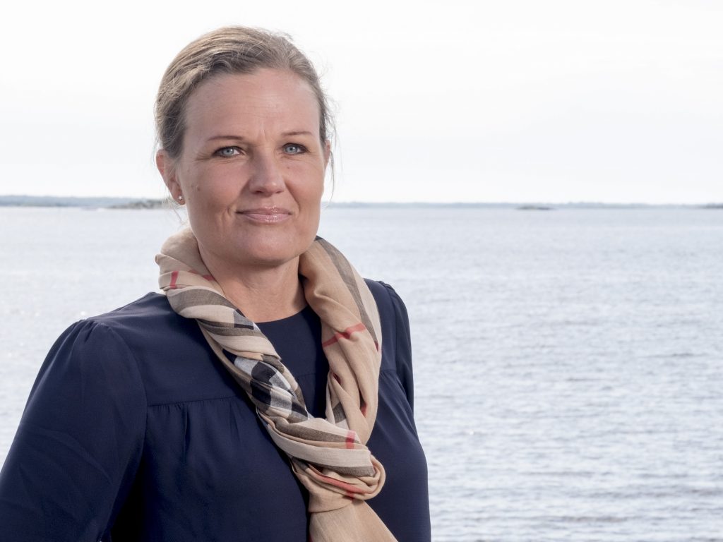 Presentation av Emma Swahn Nilsson!
