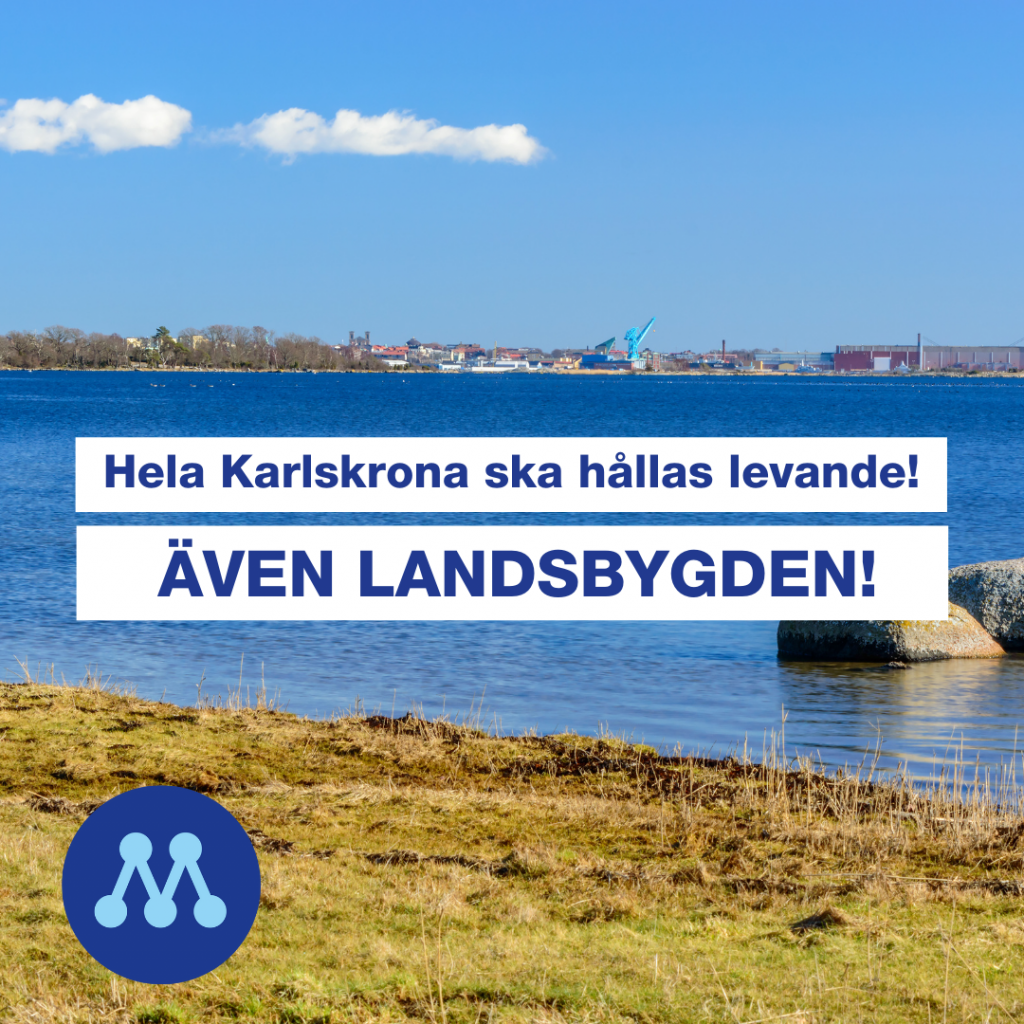 MODERATERNAS SVAR TILL DE BOENDE PÅ HASSLÖ!