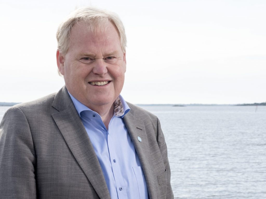 Carl-Görans måndagsbrev!