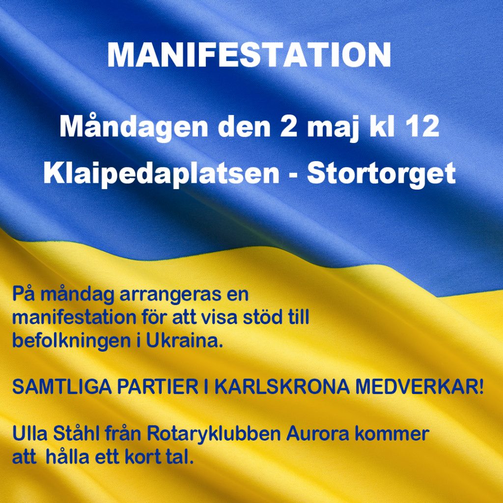 Manifestationerna fortsätter