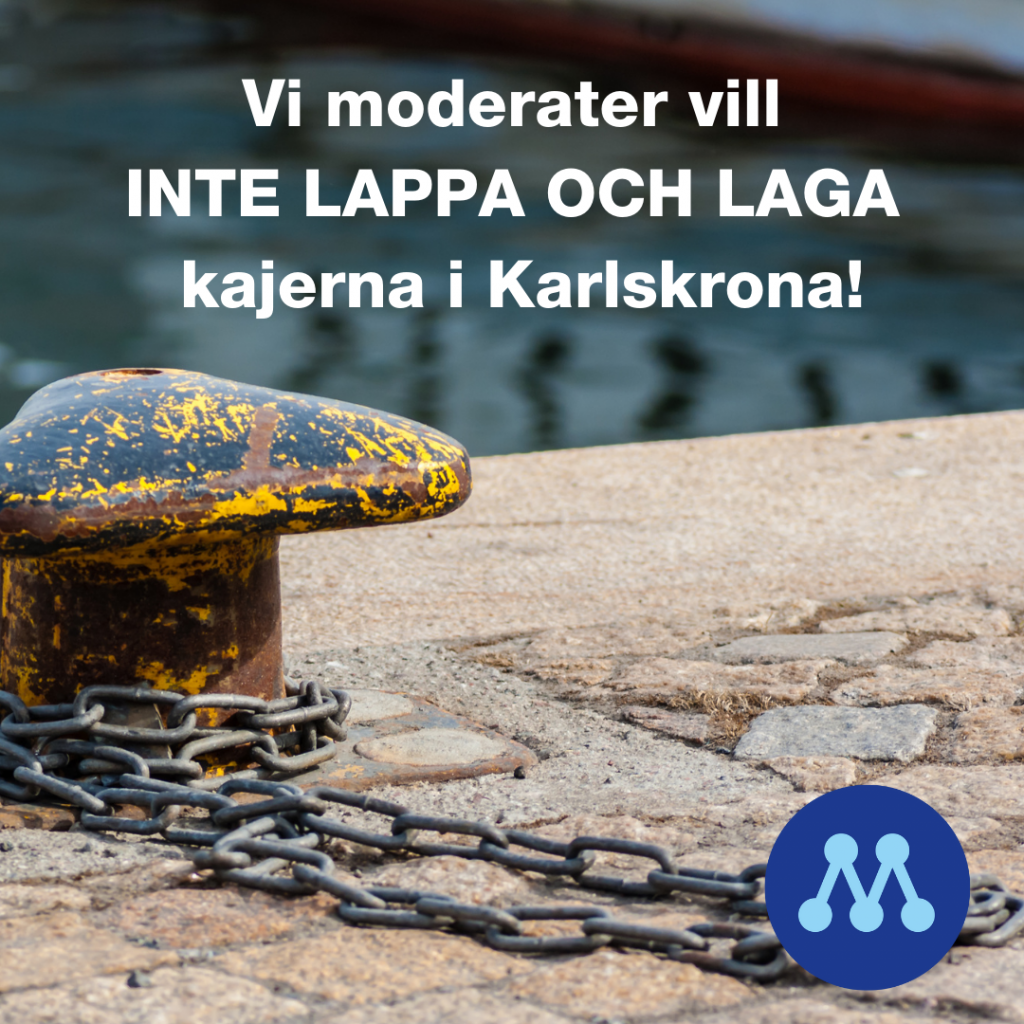 Vi kräver långsiktiga åtgärder
