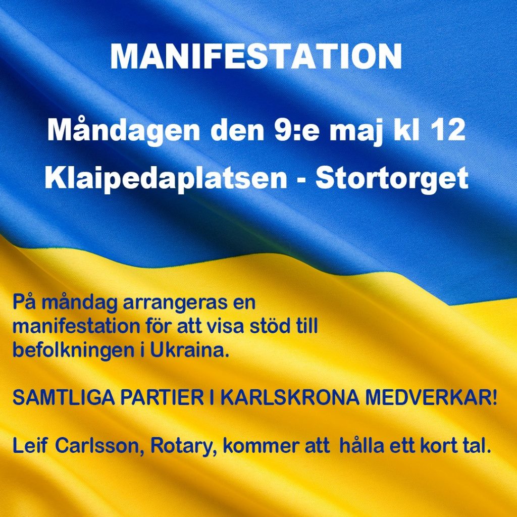 Manifestationerna fortsätter