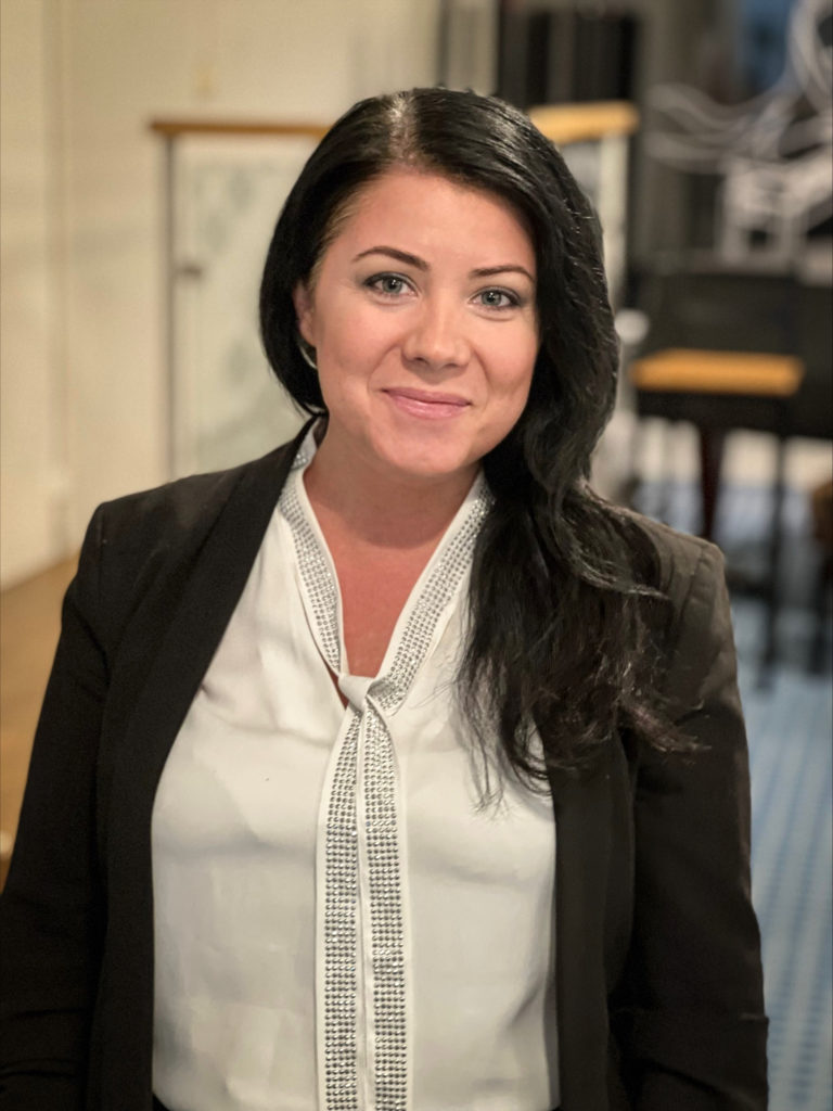 Sophia Ahlin rapporterar...