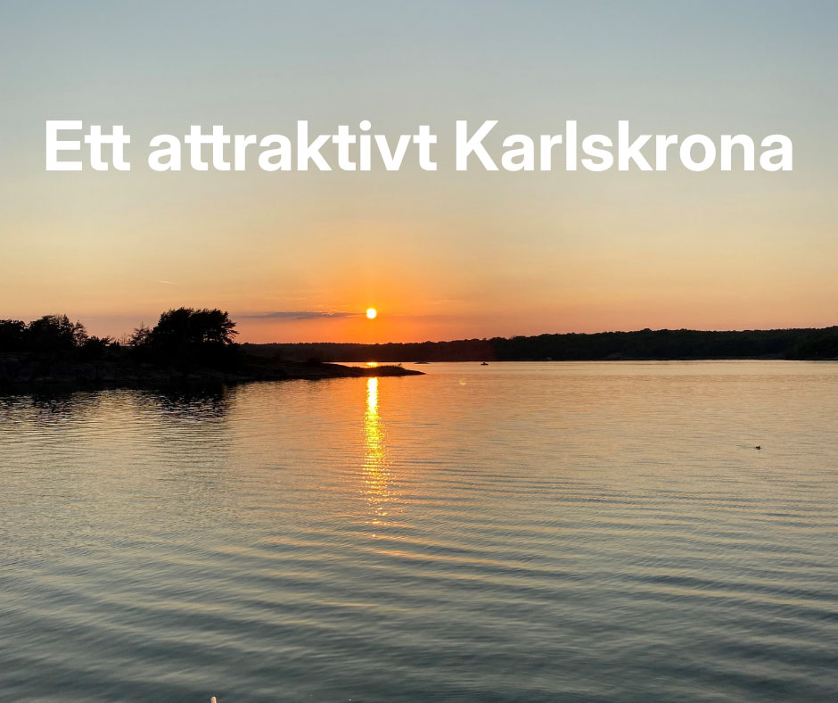 Attraktiva karlskrona - 1