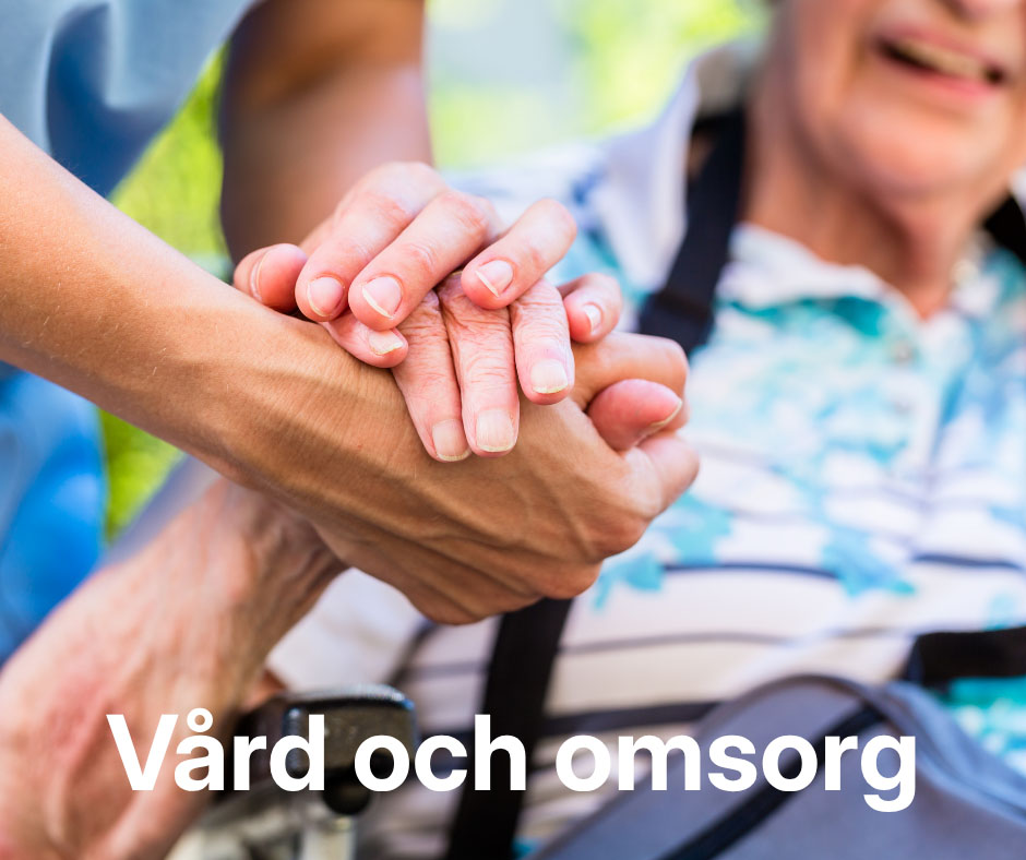Vård och omsorg - 1